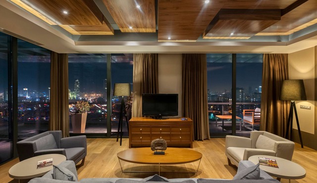 Radisson Blu Hotel Istanbul Asia