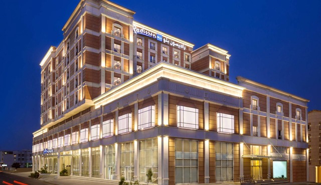 Radisson Blu Hotel, Jeddah Al Salam