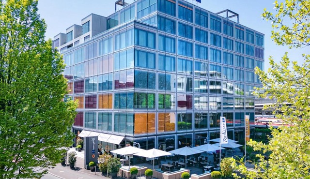 Radisson Blu Hotel, Lucerne