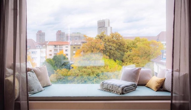 Radisson Blu Hotel, Mannheim