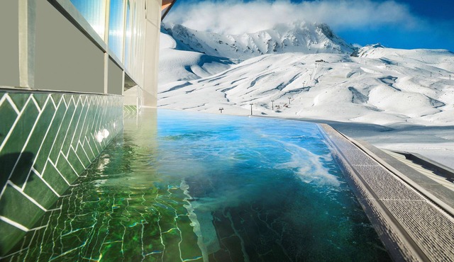 Radisson Blu Hotel, Mount Erciyes