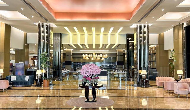 Radisson Blu Hotel Rudrapur