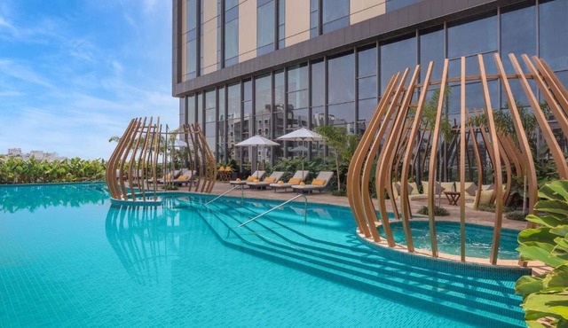 Radisson Blu Hotel & Spa, Nashik