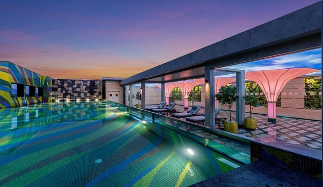 Radisson Blu Hotel & Suites GRT Chennai