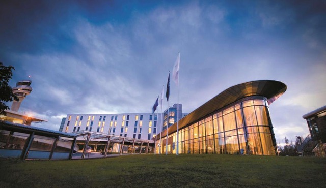 Radisson Blu Hotel, Trondheim Airport