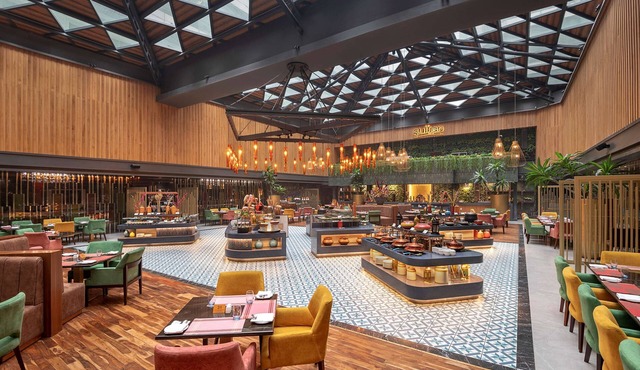 Radisson Blu Kaushambi Delhi NCR