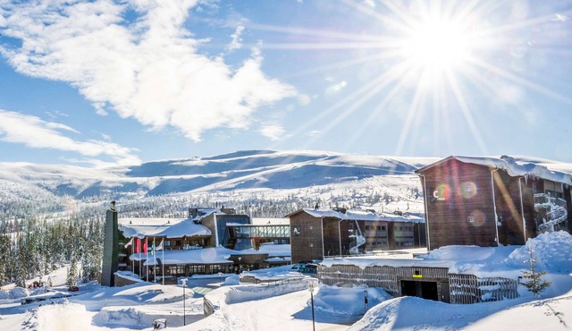Radisson Blu Mountain Resort & Residences
