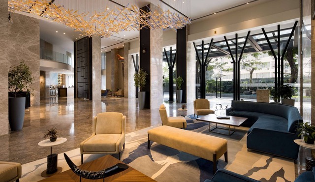 Radisson Blu Mumbai International Airport