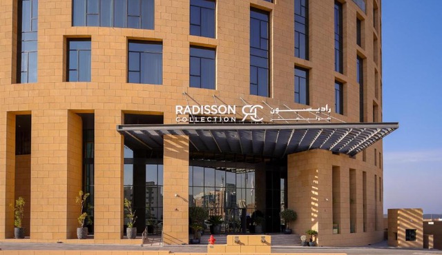 Radisson Collection Residences, Riyadh