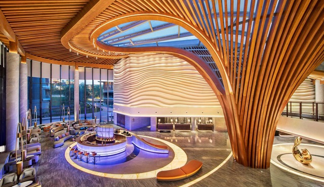 Radisson Collection Resort, Nanjing