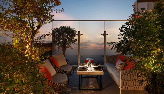 Radisson Dubai Damac Hills