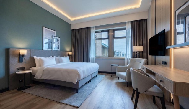 Radisson Hotel Amsterdam Schiphol Airport Hoofddorp