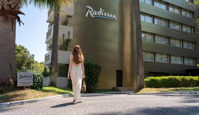 Radisson Hotel Cannes Seaside