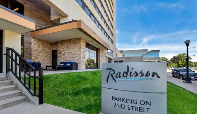 Radisson Hotel La Crosse