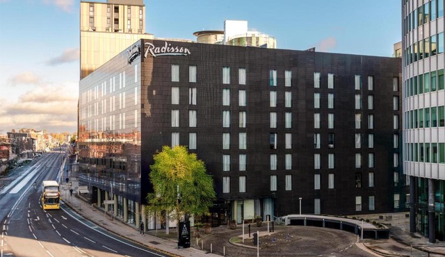 Radisson Hotel Manchester City Centre, A Verified Net Zero Hotel