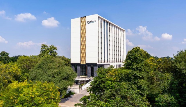 Radisson Hotel Prayagraj