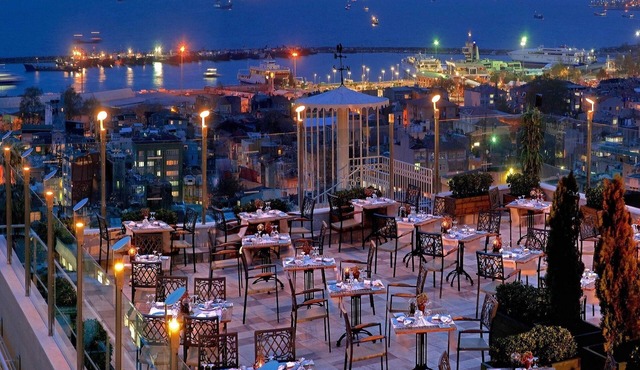 Radisson Hotel President Old Town Istanbul