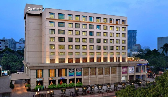 Radisson Mumbai Goregaon