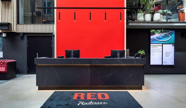 Radisson RED Aarhus