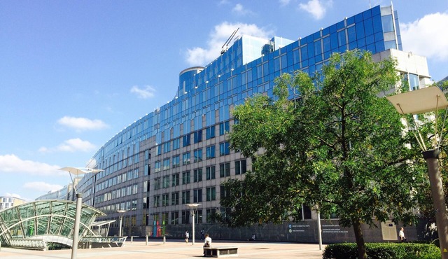 Radisson RED Brussels