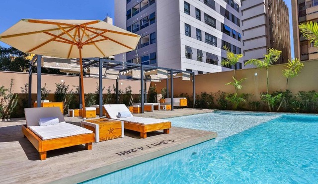 Radisson RED Campinas