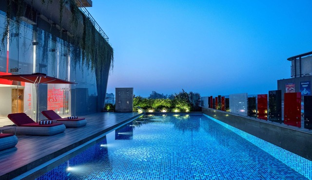 Radisson Red Chandigarh Mohali