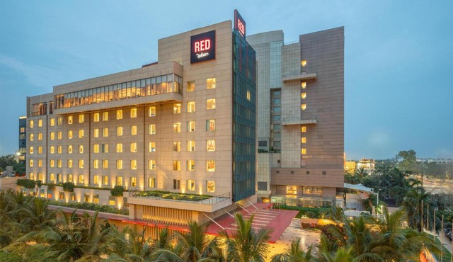 Radisson RED Indore