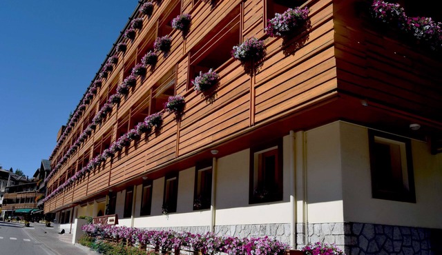 Radisson Residences Savoia Palace Cortina d’Ampezzo
