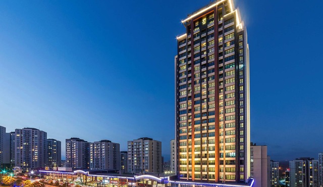 Radisson Residences Avrupa TEM Istanbul