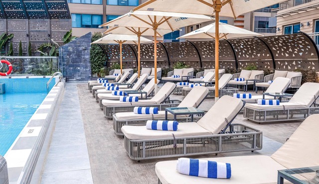 Radisson Residences Cairo Heliopolis