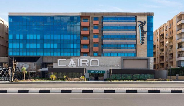 Radisson Residences Cairo Heliopolis