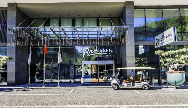 Radisson Residences Vadistanbul