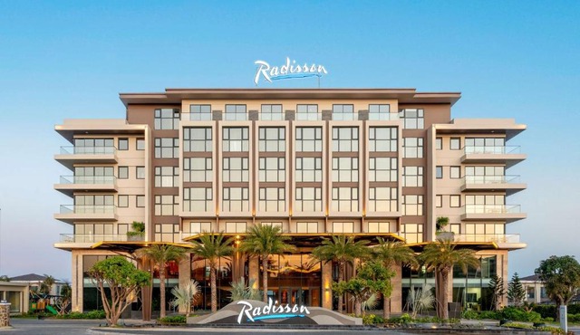 Radisson Resort Mui Ne
