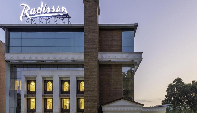 Radisson Srinagar