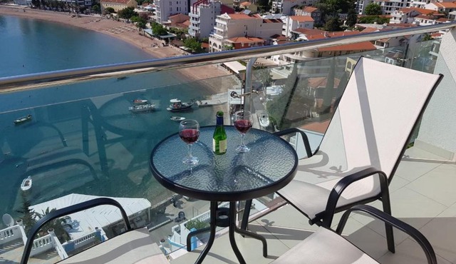 Rafailovici Ponta Apartment wonderful view
