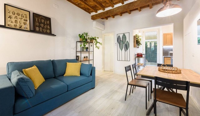 Raffaello apartment in Florence by Mmega