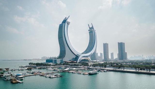 Raffles Doha