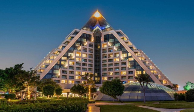 Raffles Dubai