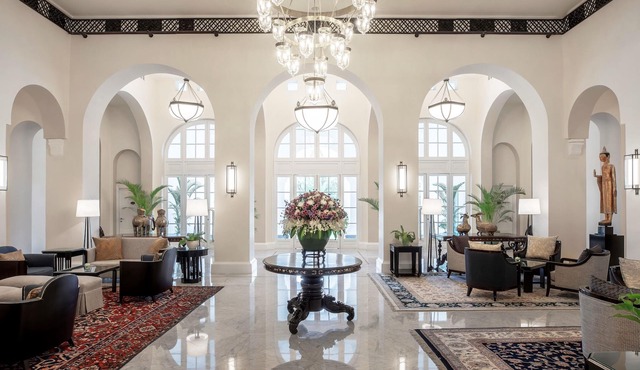 Raffles Hotel Le Royal