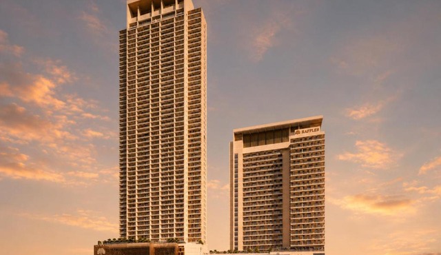 Raffles Jeddah