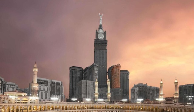 Raffles Makkah Palace