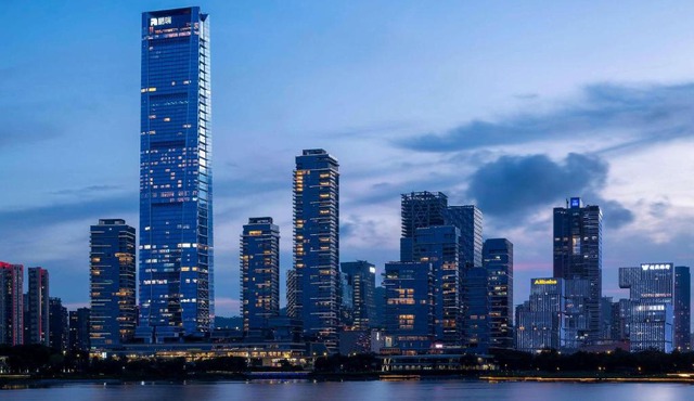 Raffles Shenzhen
