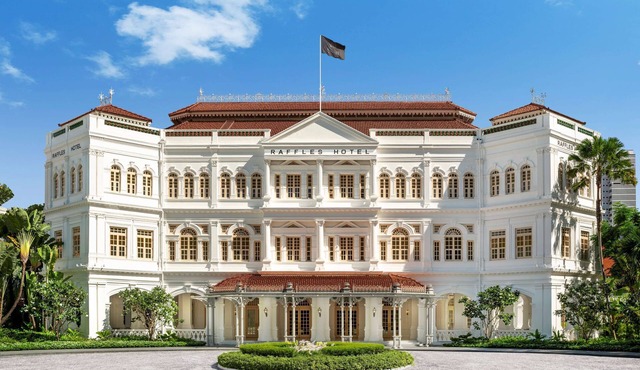 Raffles Singapore