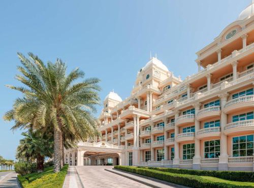 Raffles The Palm