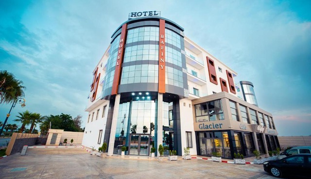 Rafiny Hôtel
