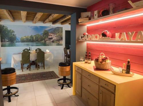 Rafting Hotel Ai Cavallini