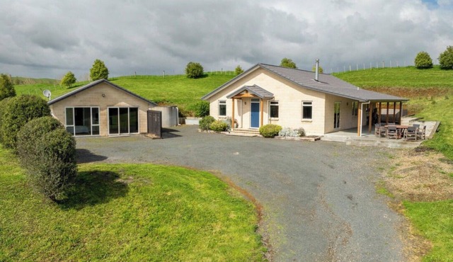Raglan Hideaway (Te Uku)