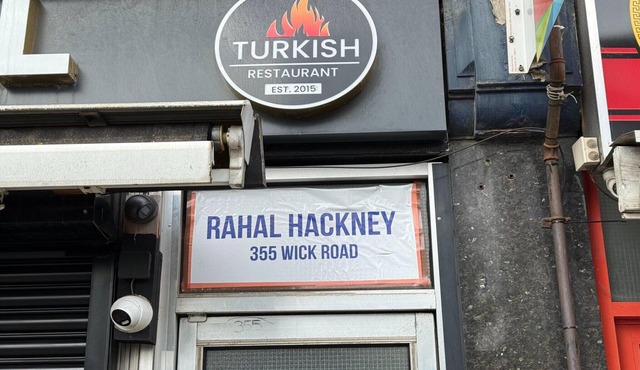 Rahal Hackney | Double Room Shared washroom