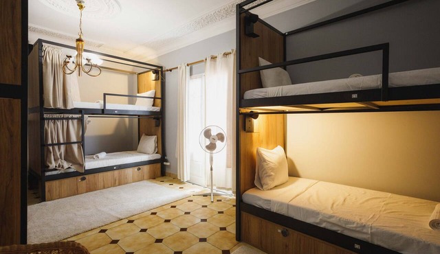 Raiano C6 Bed, Hostel Idanha, Idanha-a-nova