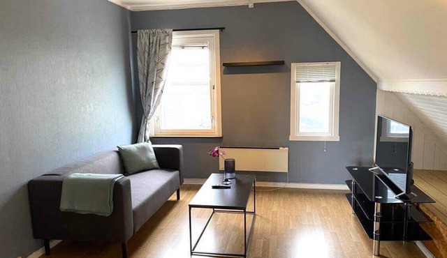 Railway loft apartment (OJ1-3)